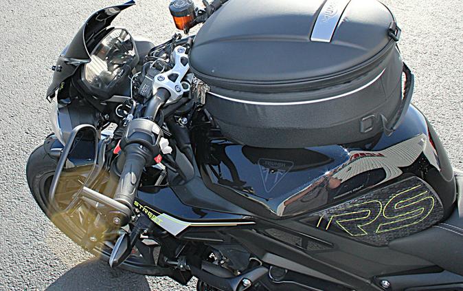 2025 Triumph Street Triple 765 RS