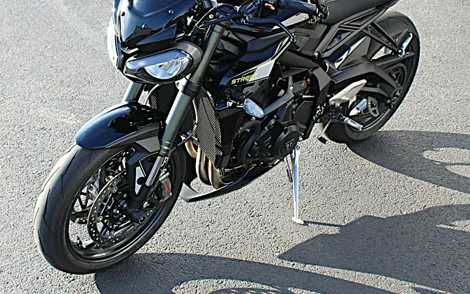 2025 Triumph Street Triple 765 RS