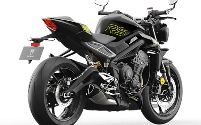 2025 Triumph Street Triple 765 RS