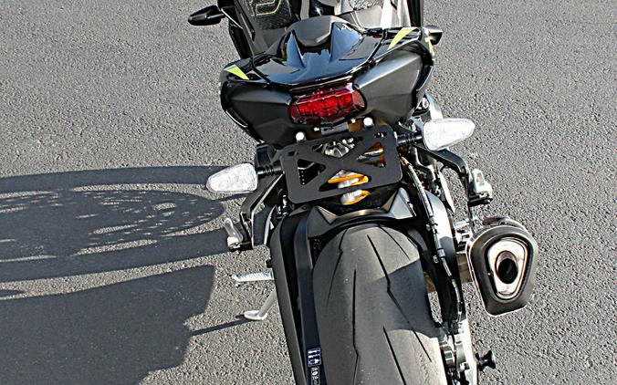 2025 Triumph Street Triple 765 RS