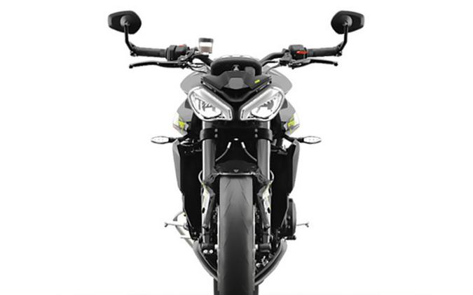 2025 Triumph Street Triple 765 RS