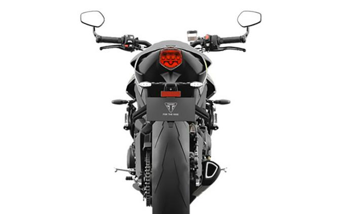2025 Triumph Street Triple 765 RS