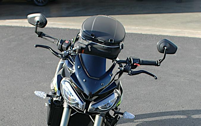 2025 Triumph Street Triple 765 RS