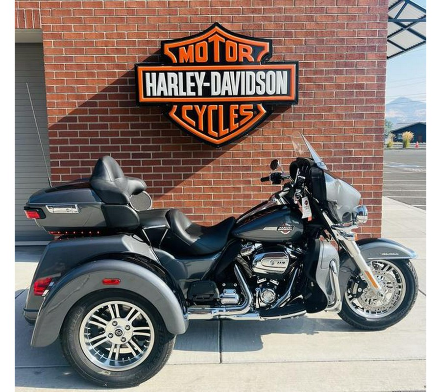 2022 Harley-Davidson® FLHTCUTG - Tri Glide® Ultra