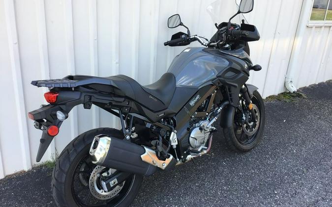 2020 Suzuki V-Strom 650