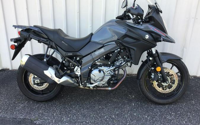 2020 Suzuki V-Strom 650