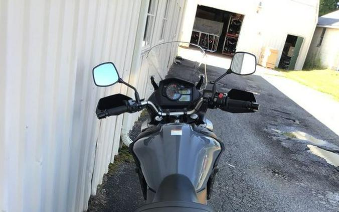 2020 Suzuki V-Strom 650