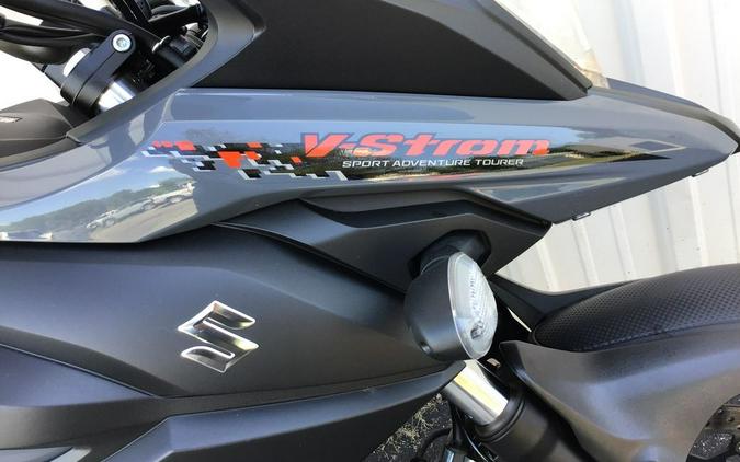 2020 Suzuki V-Strom 650