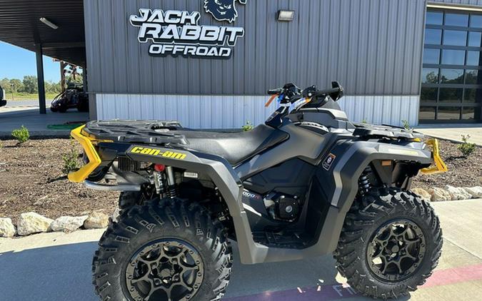 2023 Can-Am Outlander XT-P 1000R