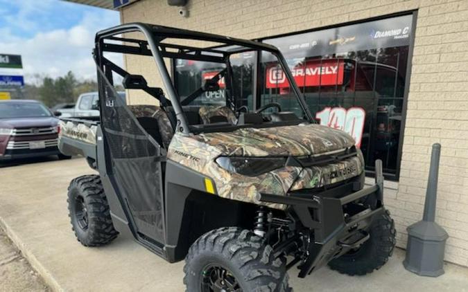 2024 Polaris® Ranger XP Kinetic Ultimate Polaris Pursuit Camo