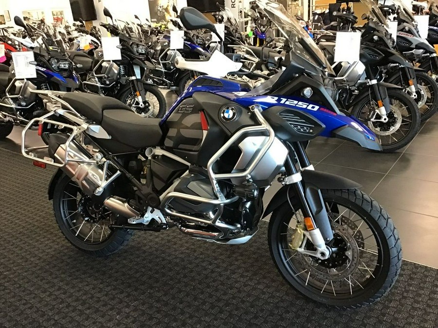 2024 BMW R 1250 GS Adventure Rally