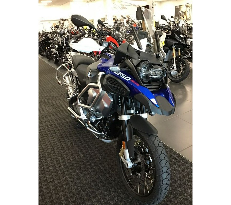 2024 BMW R 1250 GS Adventure Rally