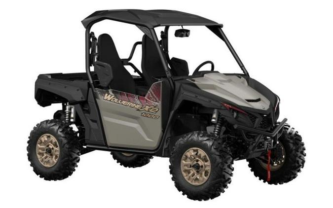 2024 (Yamaha) Wolverine X2 1000 XT-R