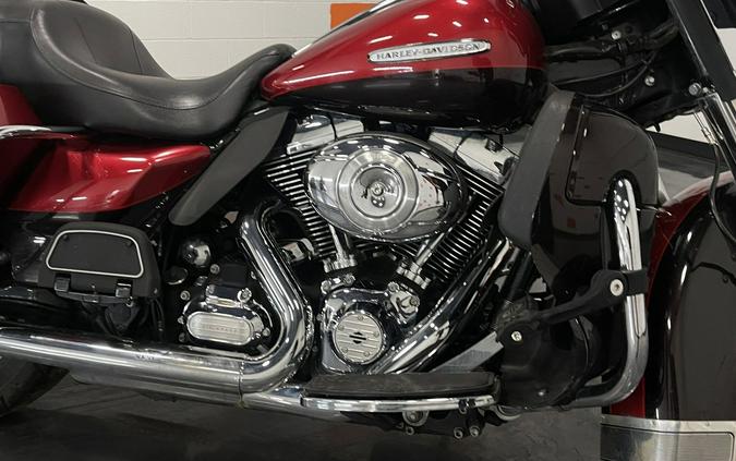 2012 HARLEY DAVIDSON ULTRA LIMITED