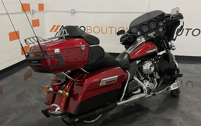 2012 HARLEY DAVIDSON ULTRA LIMITED