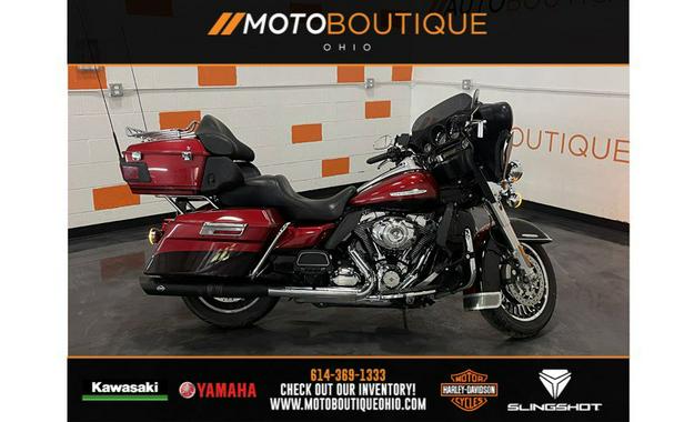 2012 HARLEY DAVIDSON ULTRA LIMITED