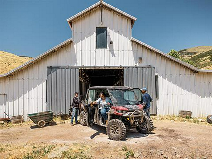 2024 Can-Am Defender MAX Limited HD10