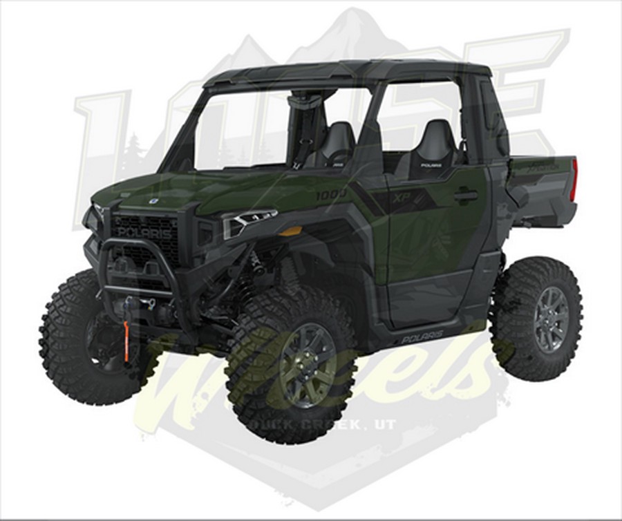 2024 Polaris Polaris XPEDITION XP Ultimate