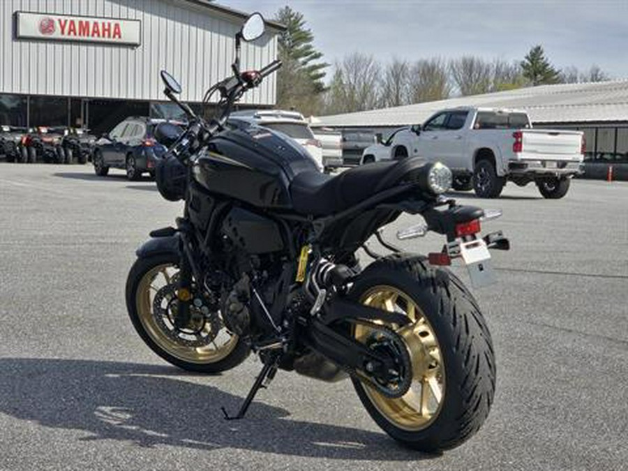 2024 Yamaha XSR700