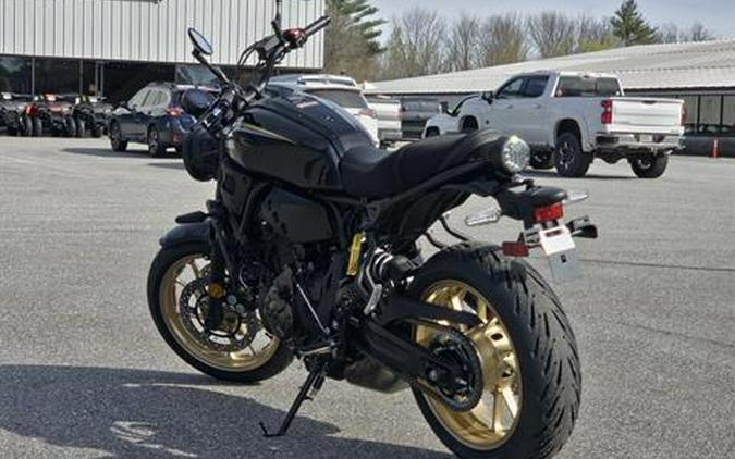 2024 Yamaha XSR700