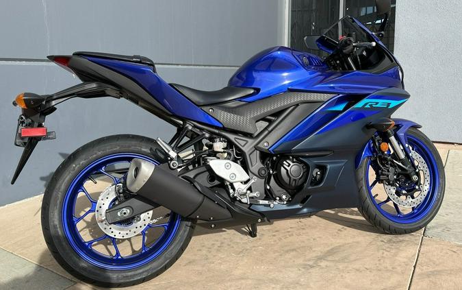 2024 Yamaha YZF-R3 ABS