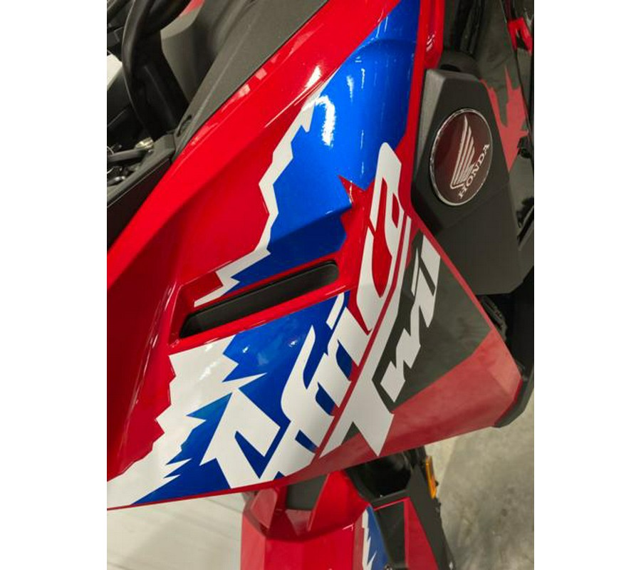 2024 Honda® Africa Twin DCT