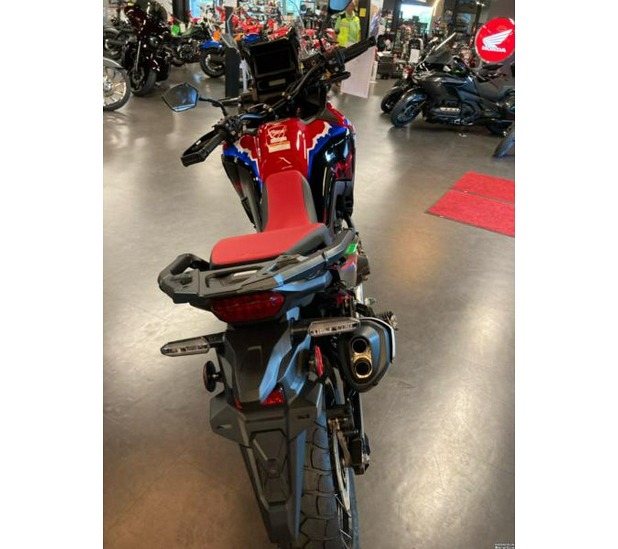 2024 Honda® Africa Twin DCT