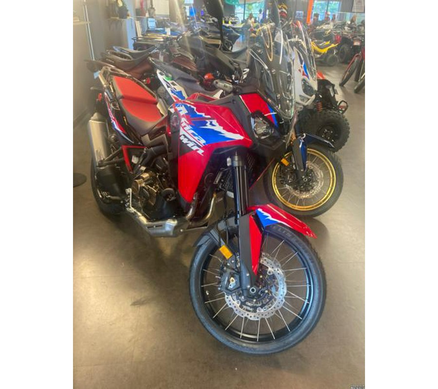 2024 Honda® Africa Twin DCT