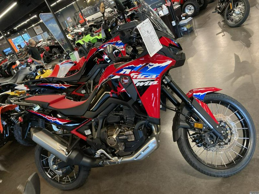 2024 Honda® Africa Twin DCT
