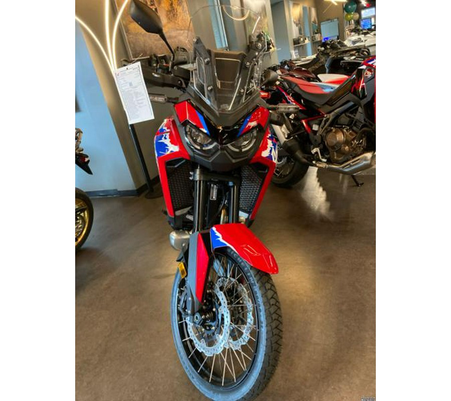2024 Honda® Africa Twin DCT