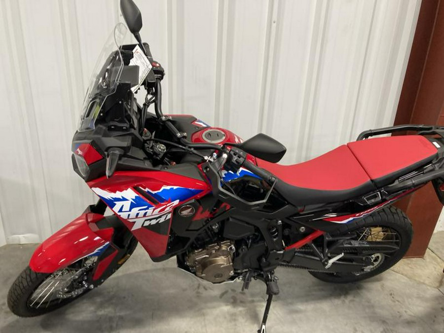 2024 Honda® Africa Twin DCT