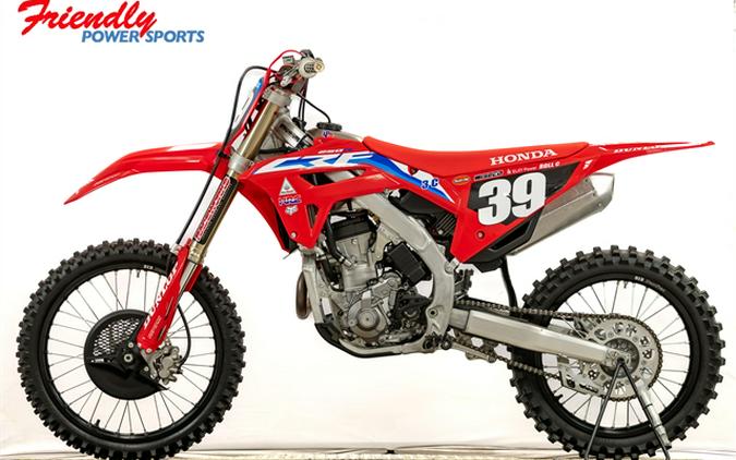 2022 Honda CRF250R