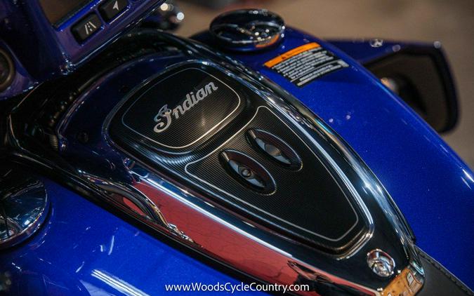 2024 Indian Motorcycle® Roadmaster® Limited Spirit Blue Metallic