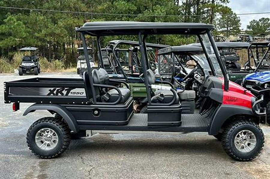 2024 Club Car XRT 1550 SE Gasoline