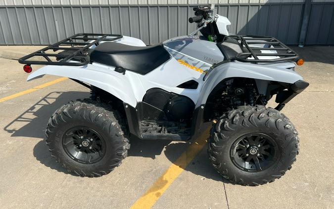 2024 Yamaha Grizzly EPS