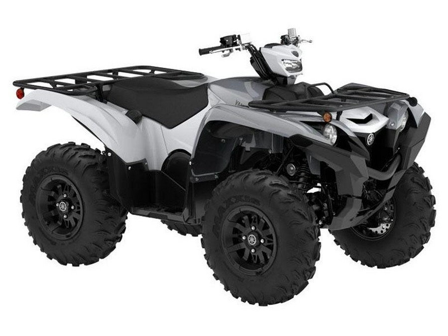 2024 Yamaha Motor Corp., USA Grizzly EPS