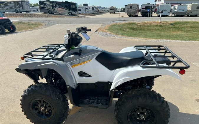 2024 Yamaha Grizzly EPS