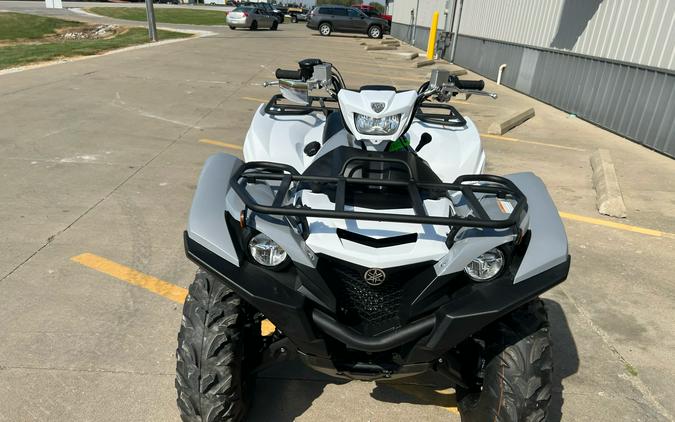 2024 Yamaha Grizzly EPS