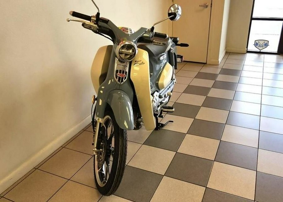 2023 Honda Super Cub C125 ABS