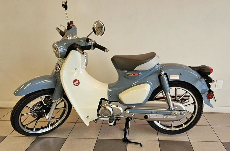 2023 Honda Super Cub C125 ABS