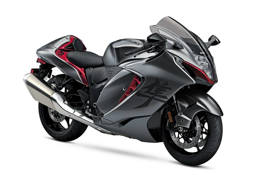 2023 Suzuki Hayabusa 1340