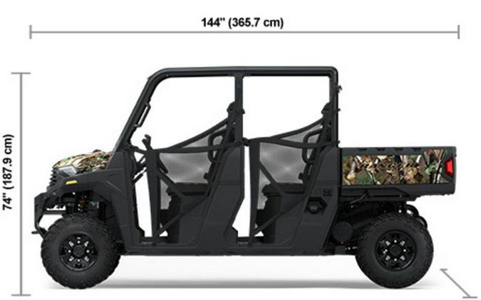 2024 Polaris Ranger® Crew SP 570 Premium