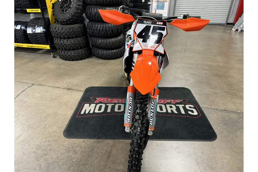 2023 KTM 350 XC-F