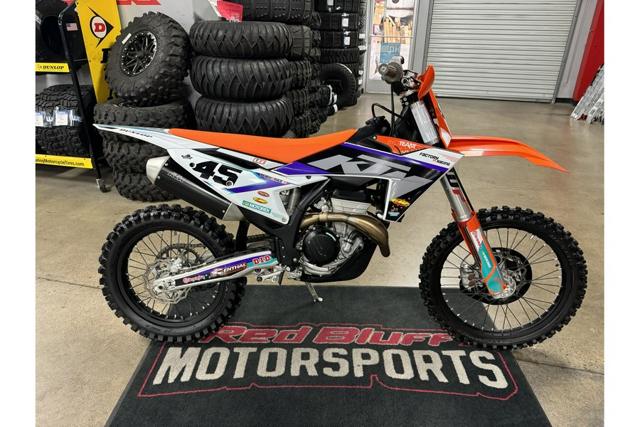 2023 KTM 350 XC-F