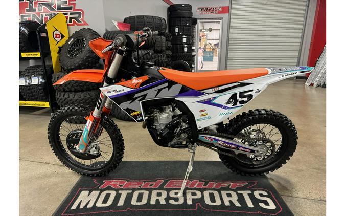 2023 KTM 350 XC-F