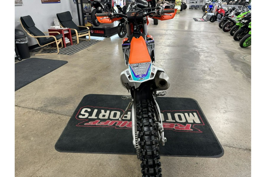 2023 KTM 350 XC-F