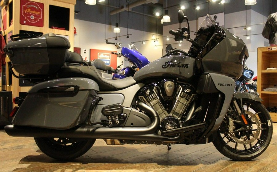 2024 Indian Motorcycle® Pursuit Dark Horse®