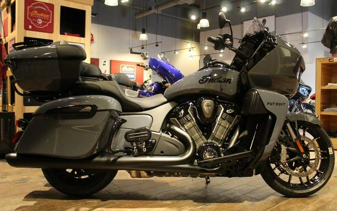 2024 Indian Motorcycle® Pursuit Dark Horse®