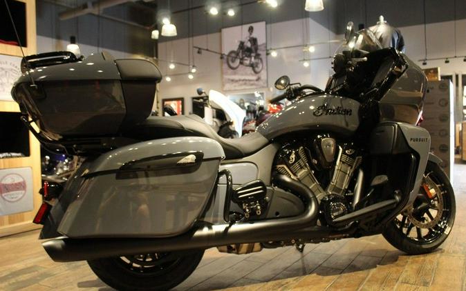 2024 Indian Motorcycle® Pursuit Dark Horse®