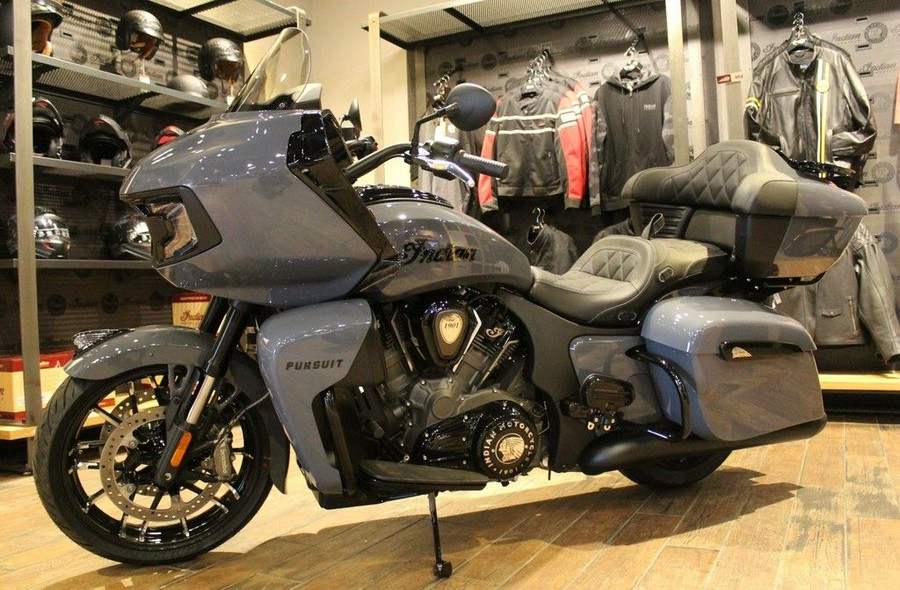 2024 Indian Motorcycle® Pursuit Dark Horse®